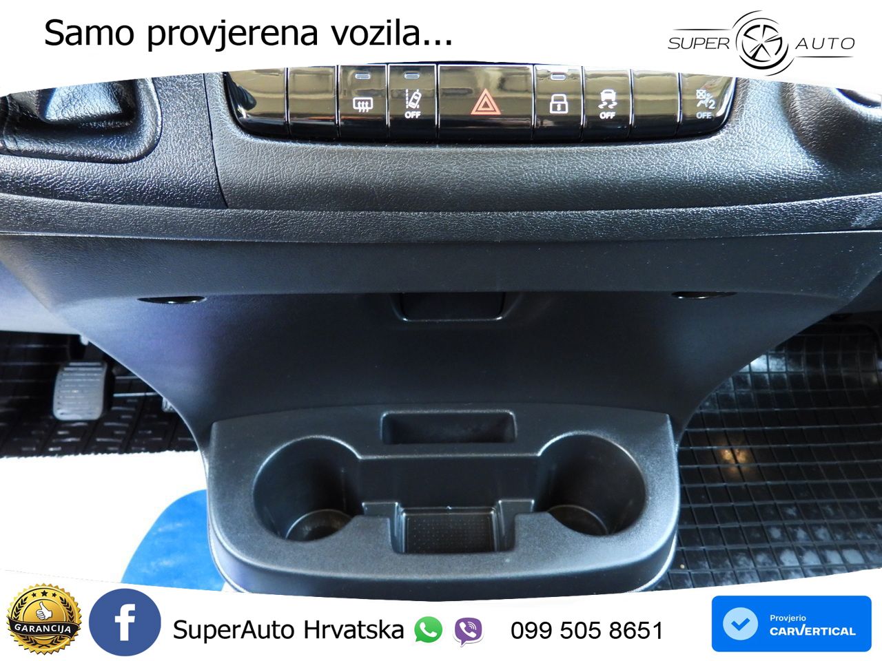 Citroën JUMPER KASTENWAGEN DOPPELKABINE 7 SITZE TEMPOMAT 140 KS