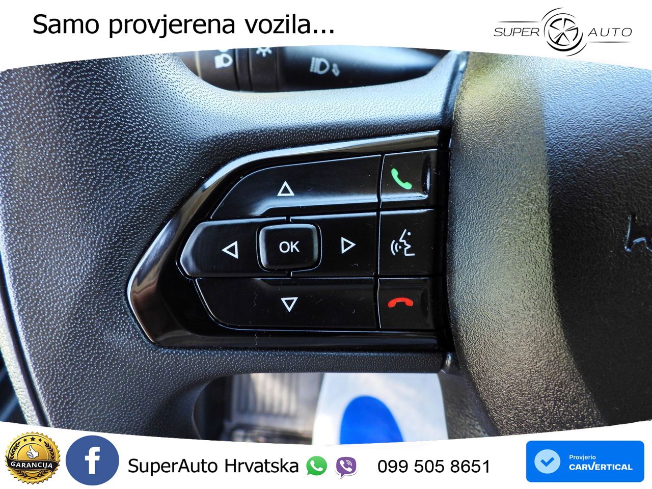 Citroën JUMPER KASTENWAGEN DOPPELKABINE 7 SITZE TEMPOMAT 140 KS