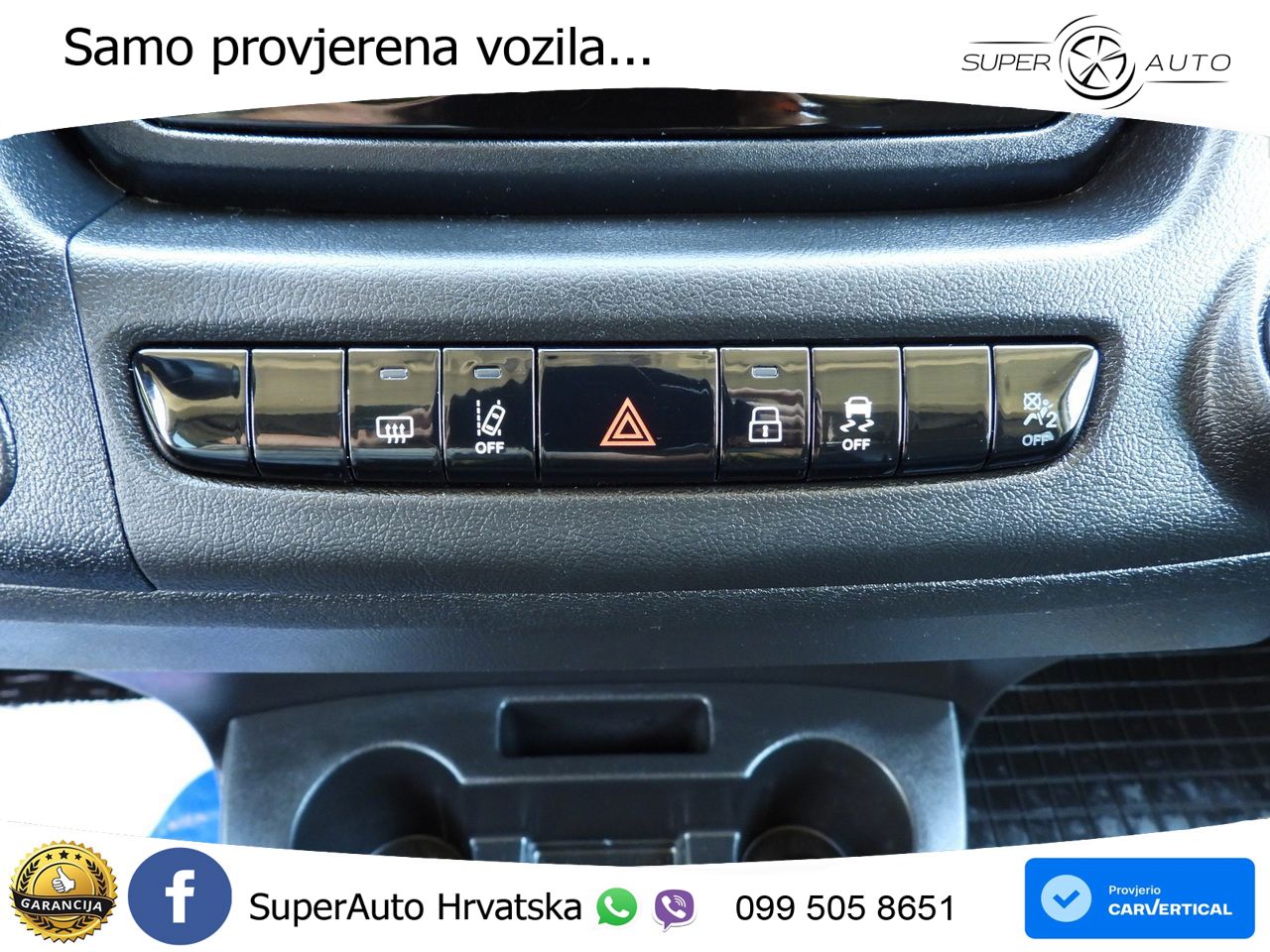 Citroën JUMPER KASTENWAGEN DOPPELKABINE 7 SITZE TEMPOMAT 140 KS
