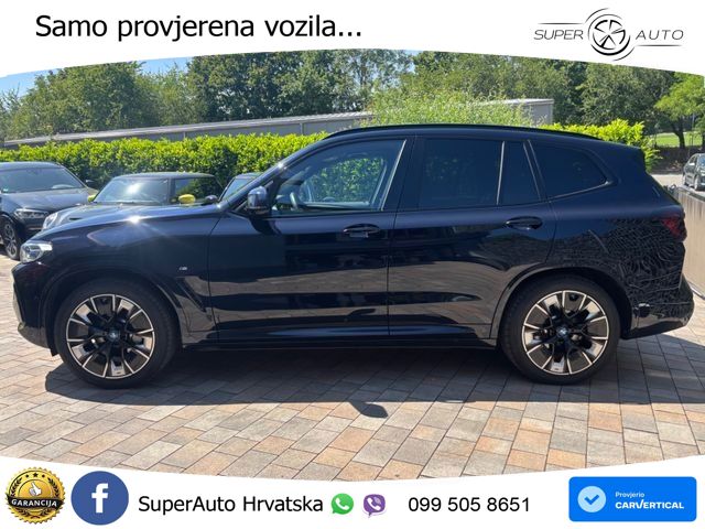 BMW iX3 80 kWh (286 KS)