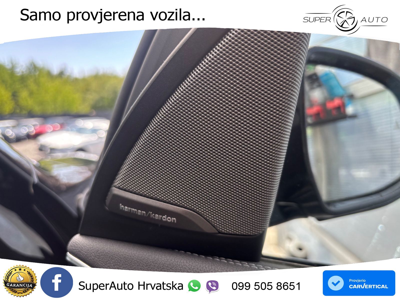 BMW iX3 80 kWh (286 KS)