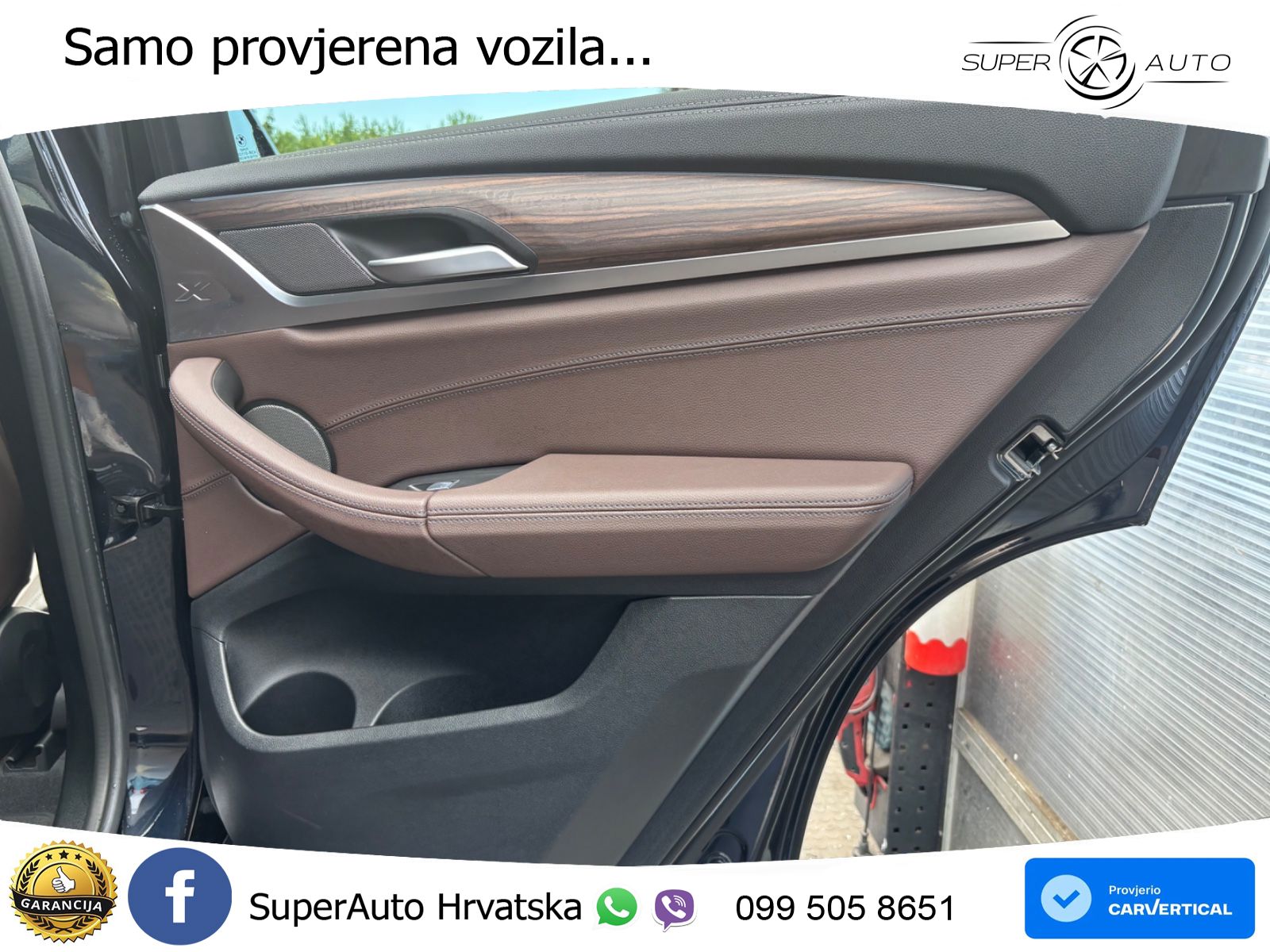 BMW iX3 80 kWh (286 KS)