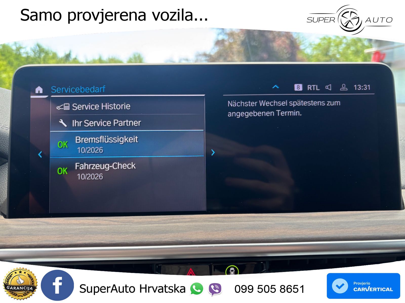 BMW iX3 80 kWh (286 KS)