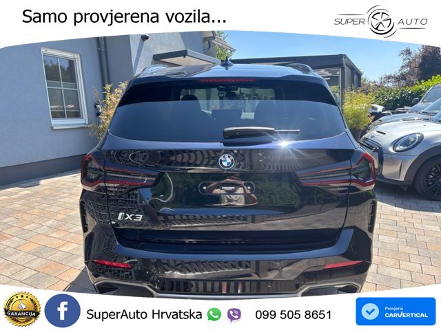 BMW iX3 80 kWh (286 KS)