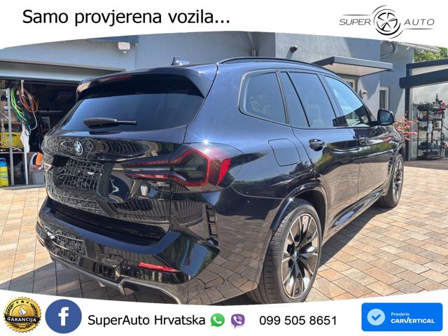 BMW iX3 80 kWh (286 KS)
