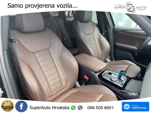 BMW iX3 80 kWh (286 KS)