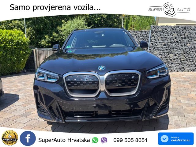 BMW iX3 80 kWh (286 KS)