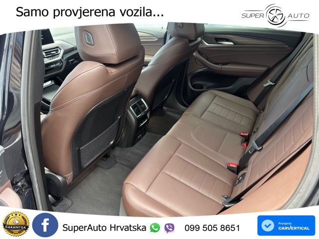 BMW iX3 80 kWh (286 KS)