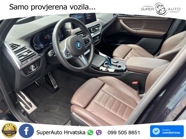 BMW iX3 80 kWh (286 KS)