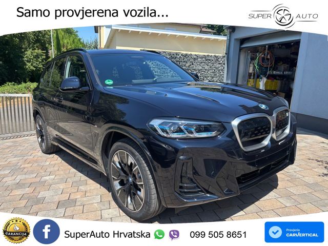 BMW iX3 80 kWh (286 KS)