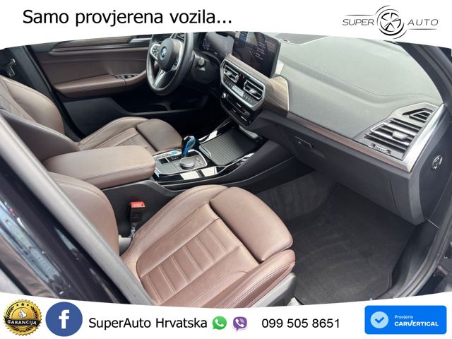 BMW iX3 80 kWh (286 KS)