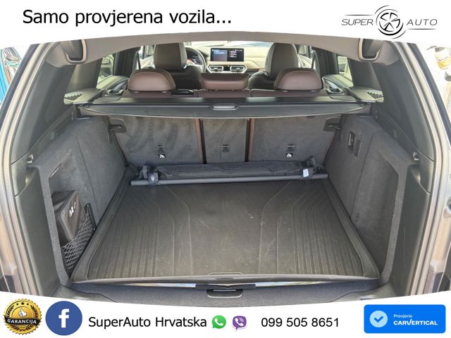 BMW iX3 80 kWh (286 KS)