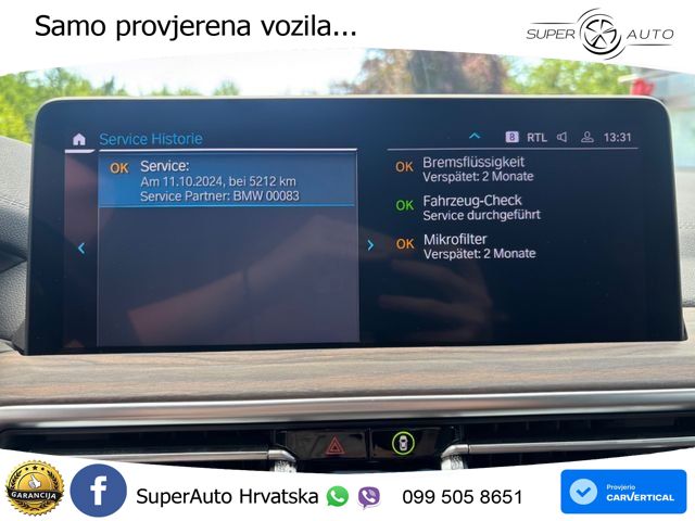 BMW iX3 80 kWh (286 KS)