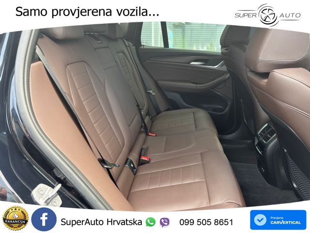 BMW iX3 80 kWh (286 KS)