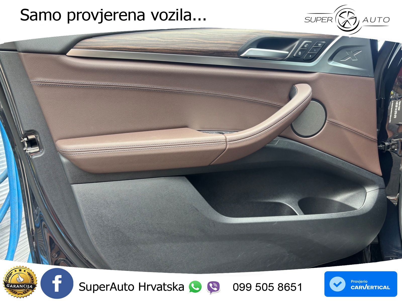BMW iX3 80 kWh (286 KS)