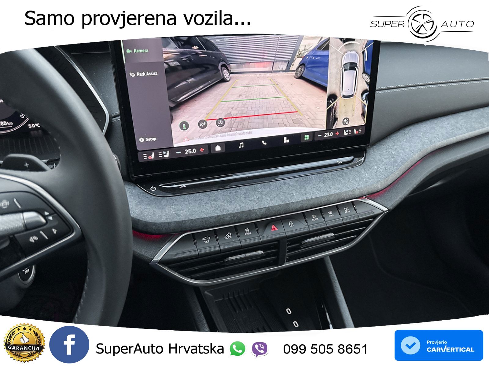 Škoda Octavia Combi 2.0 TDI (150 KS) DSG Selection