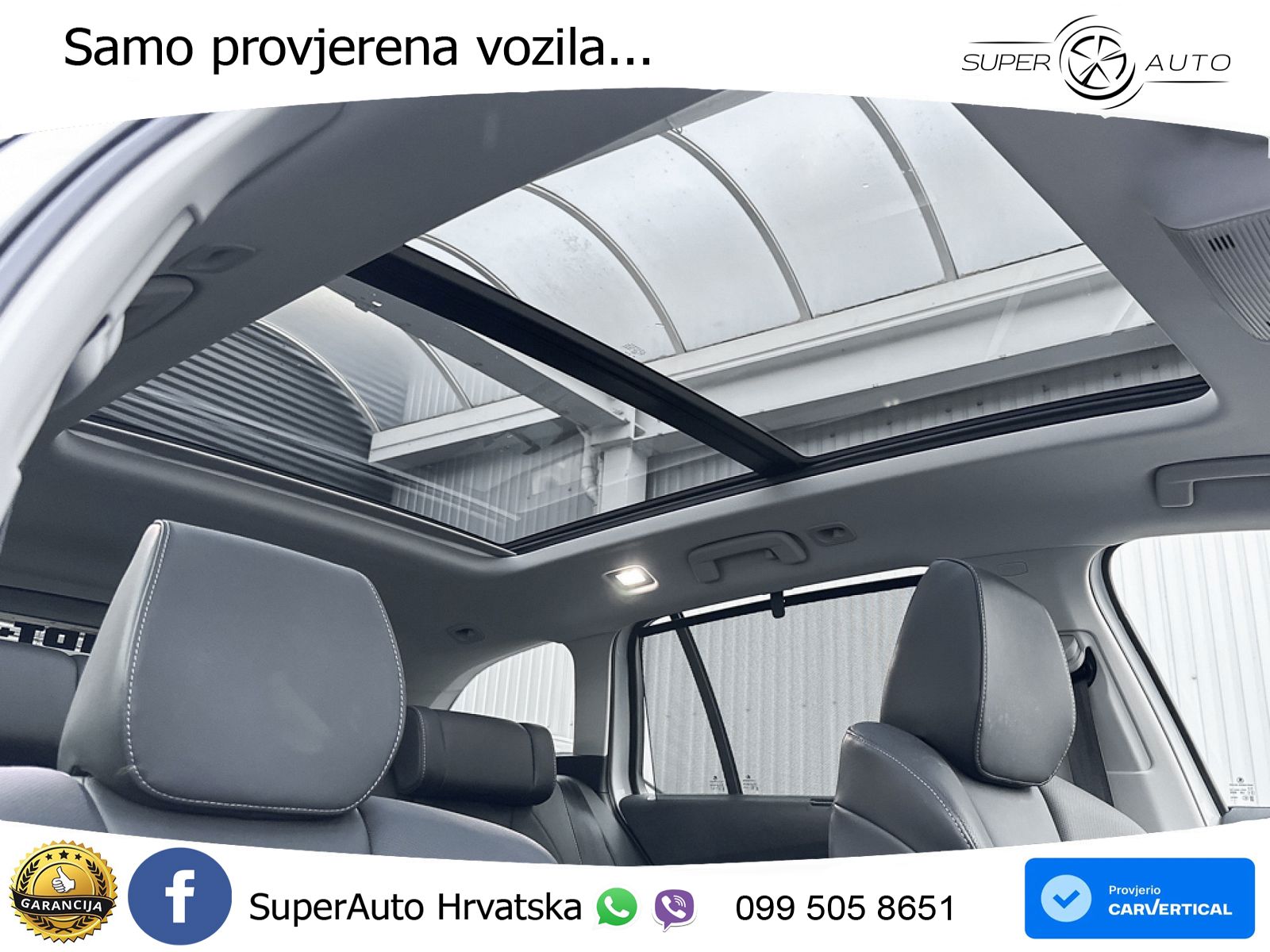 Škoda Octavia Combi 2.0 TDI (150 KS) DSG Selection