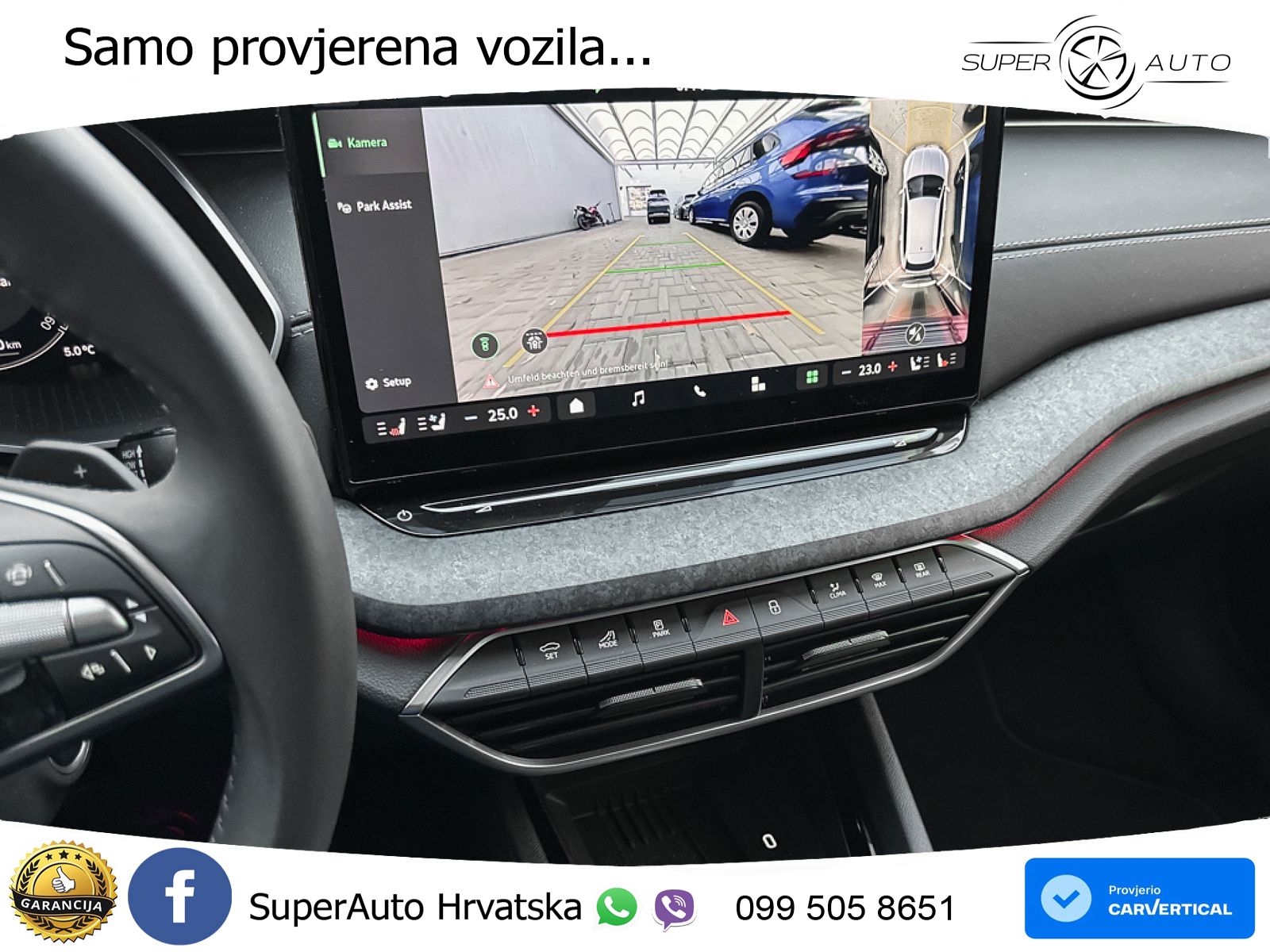 Škoda Octavia Combi 2.0 TDI (150 KS) DSG Selection