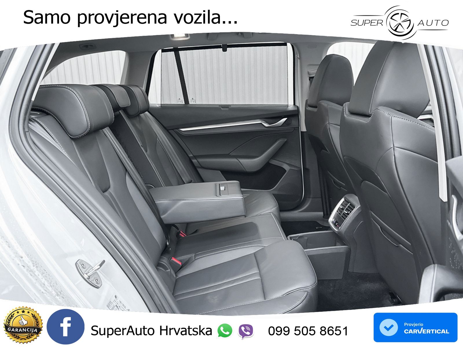 Škoda Octavia Combi 2.0 TDI (150 KS) DSG Selection