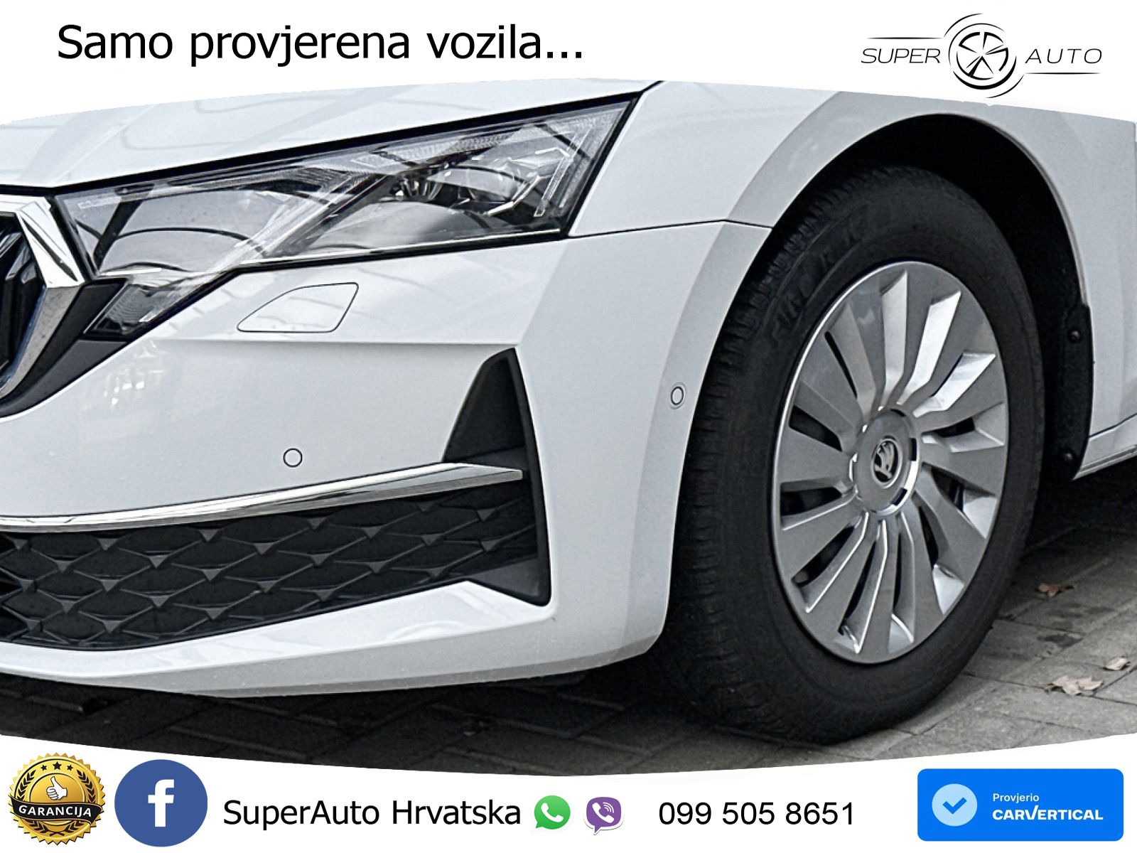Škoda Octavia Combi 2.0 TDI (150 KS) DSG Selection