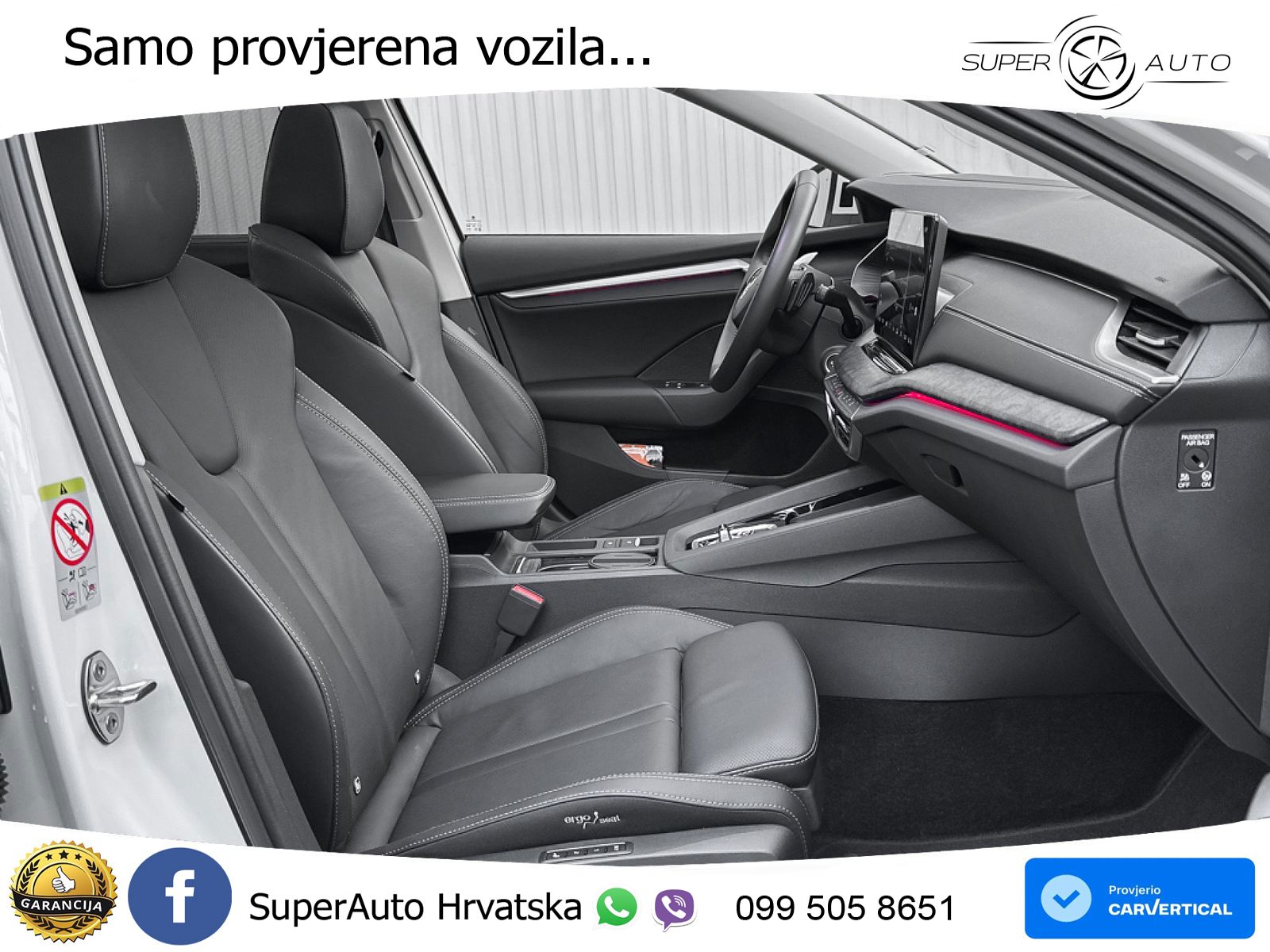 Škoda Octavia Combi 2.0 TDI (150 KS) DSG Selection