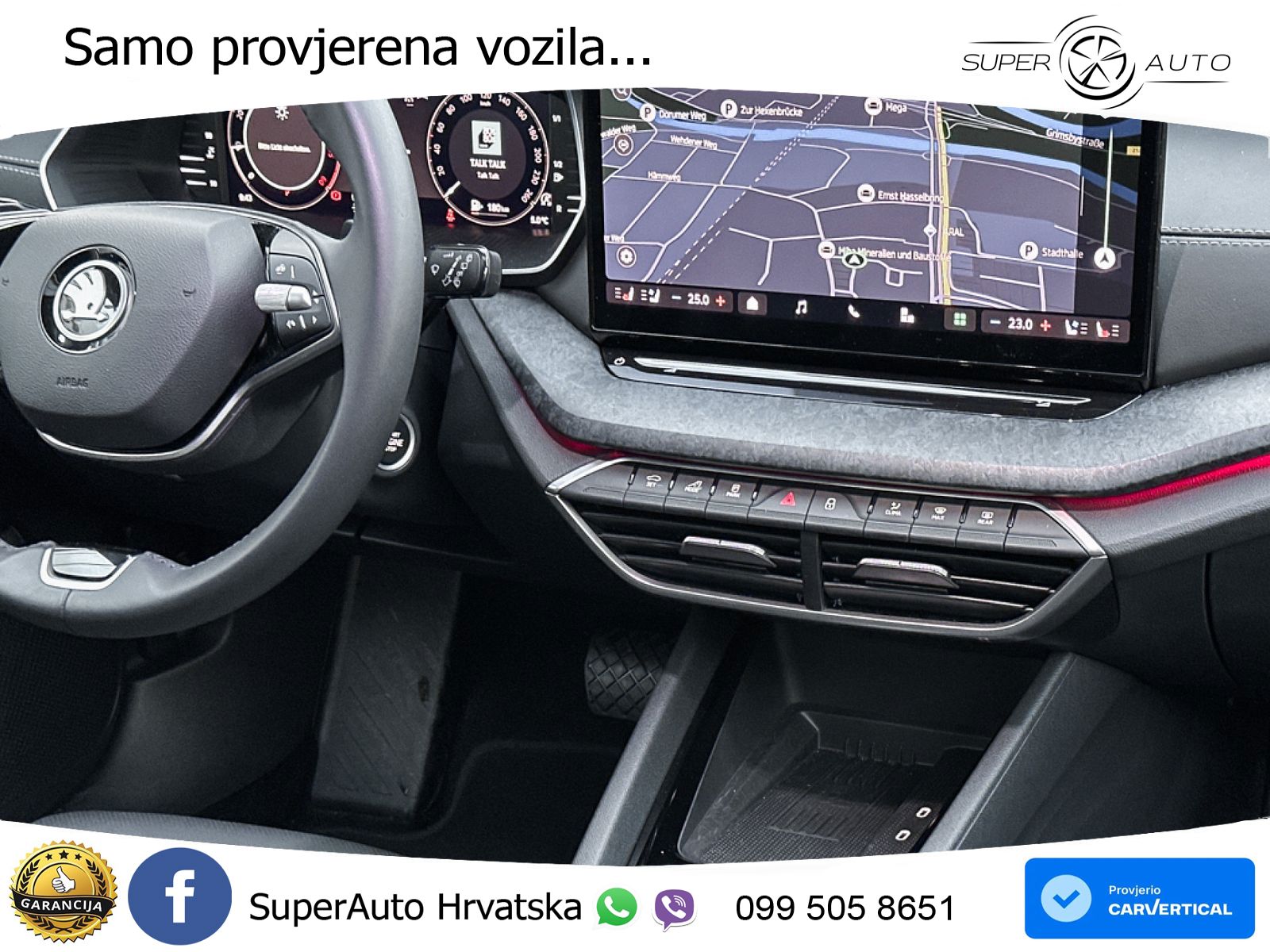 Škoda Octavia Combi 2.0 TDI (150 KS) DSG Selection