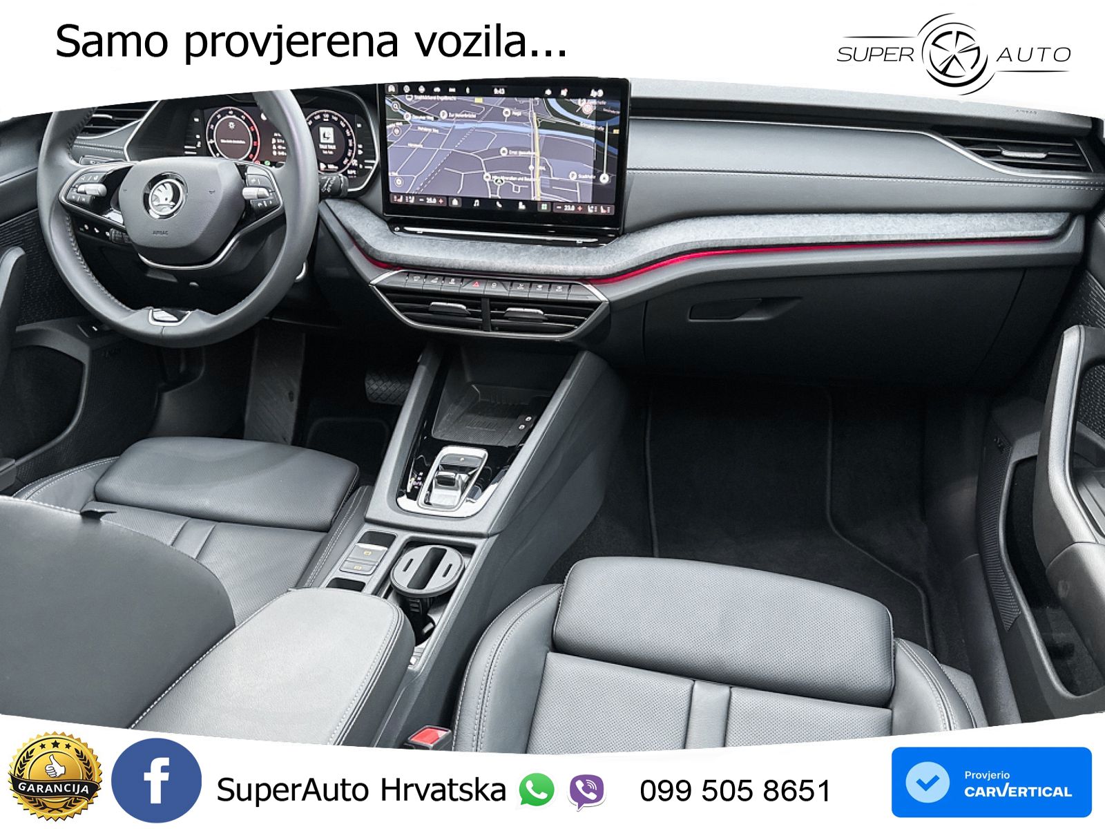 Škoda Octavia Combi 2.0 TDI (150 KS) DSG Selection