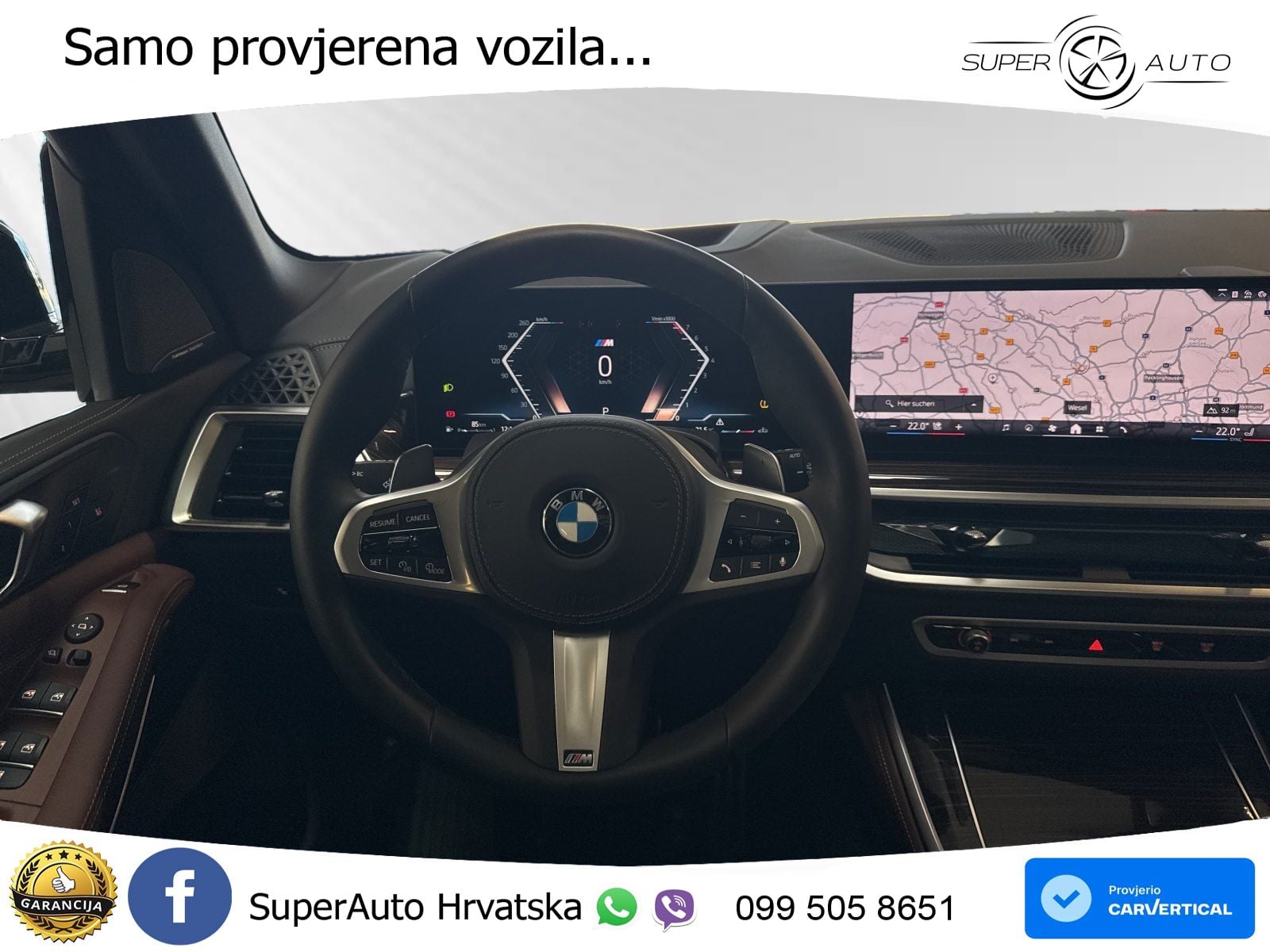 BMW X5 40i (381 KS) xDrive Steptronic M Sport LED+GR SJED+ACC