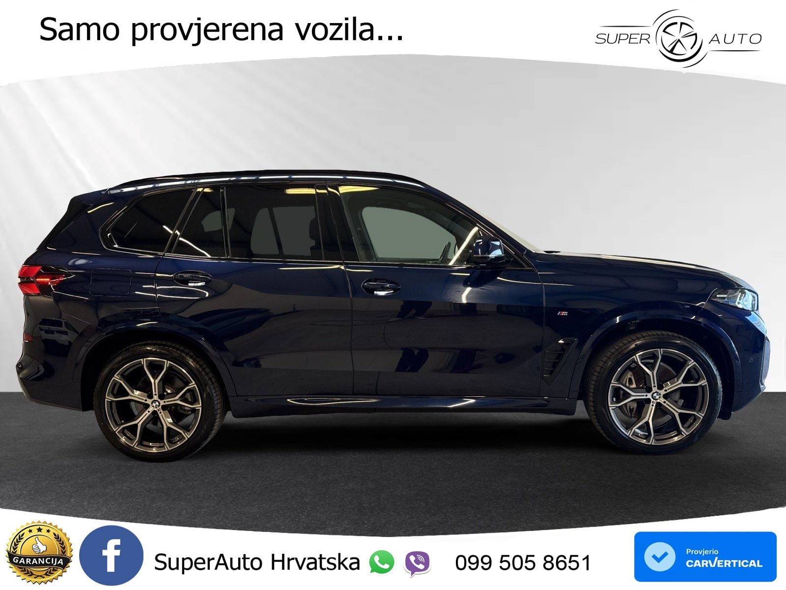 BMW X5 40i (381 KS) xDrive Steptronic M Sport LED+GR SJED+ACC