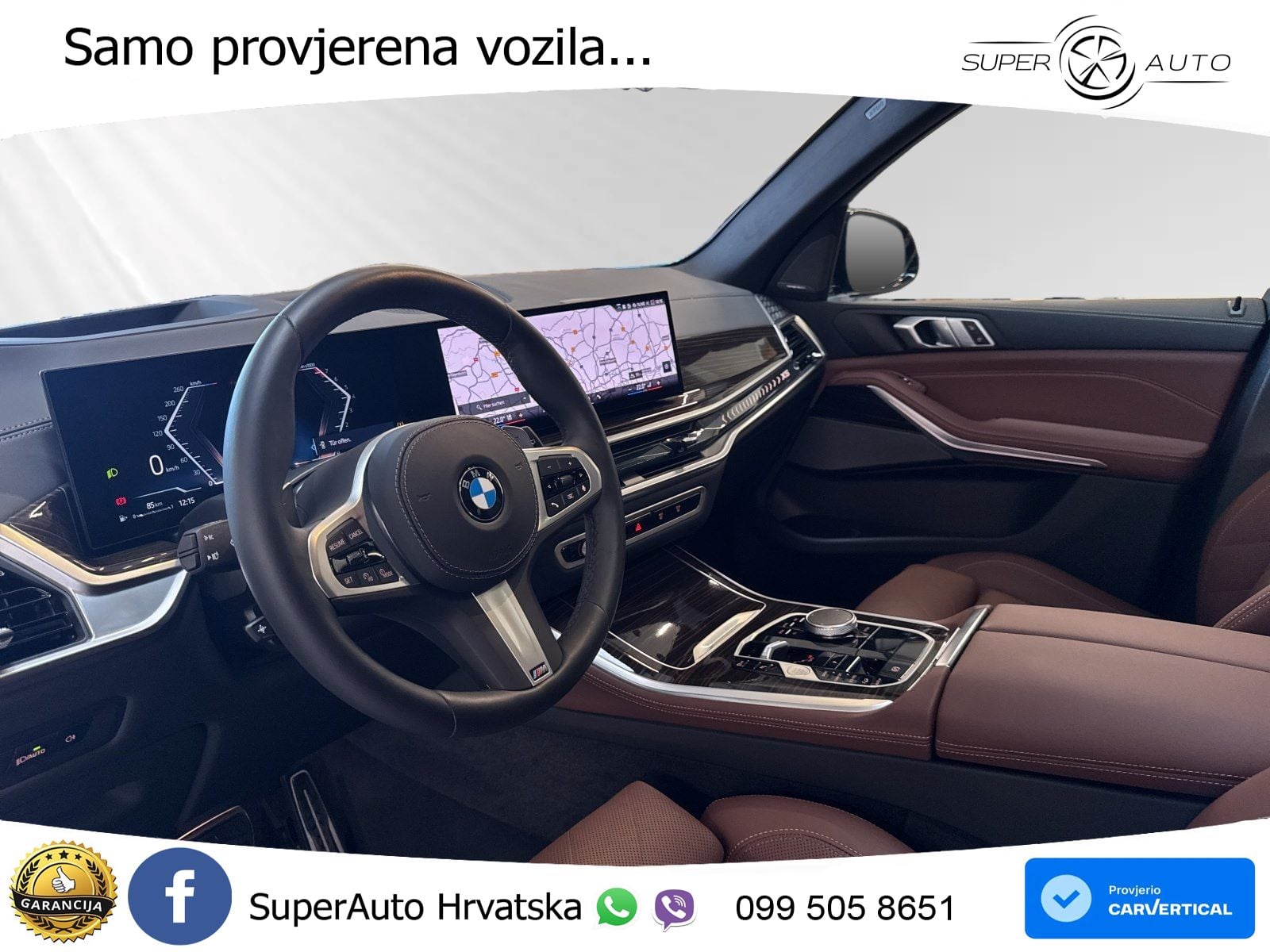 BMW X5 40i (381 KS) xDrive Steptronic M Sport LED+GR SJED+ACC