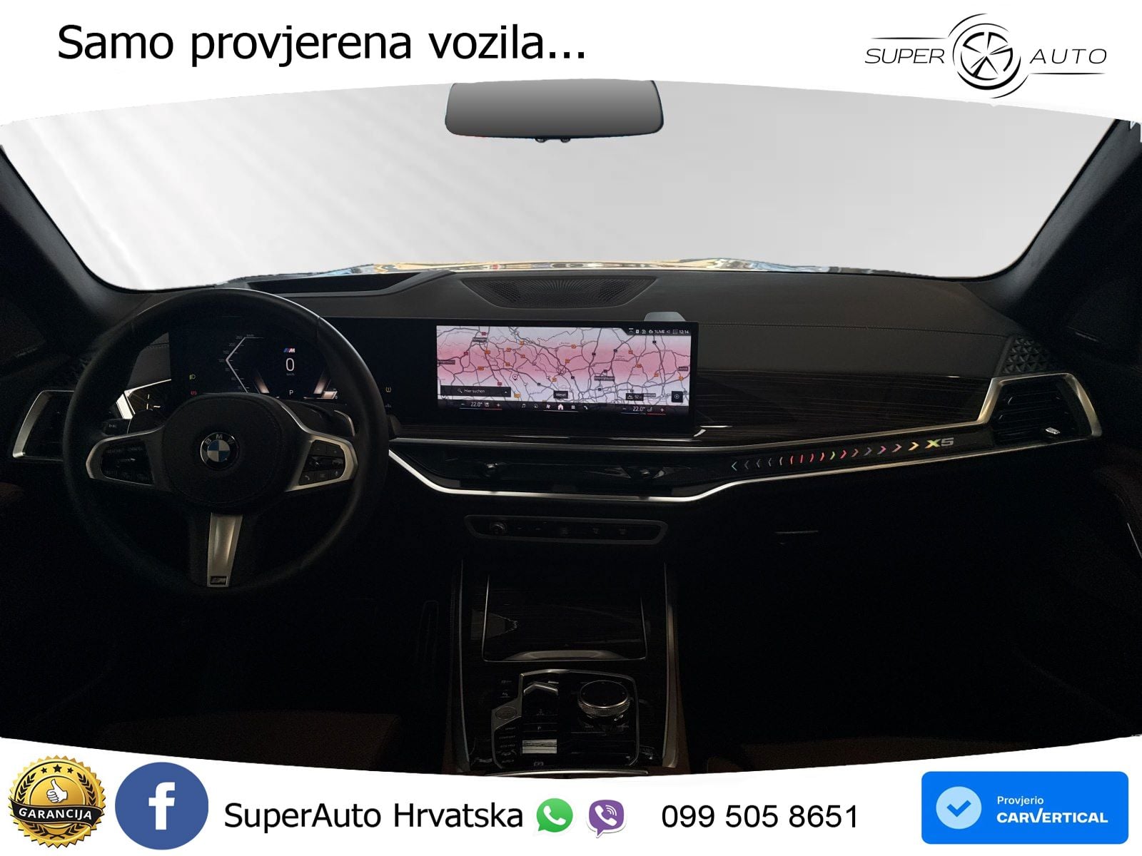 BMW X5 40i (381 KS) xDrive Steptronic M Sport LED+GR SJED+ACC