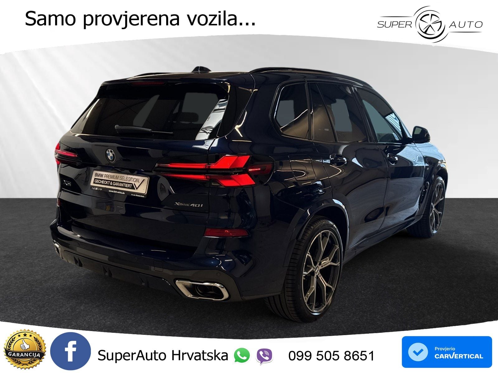 BMW X5 40i (381 KS) xDrive Steptronic M Sport LED+GR SJED+ACC
