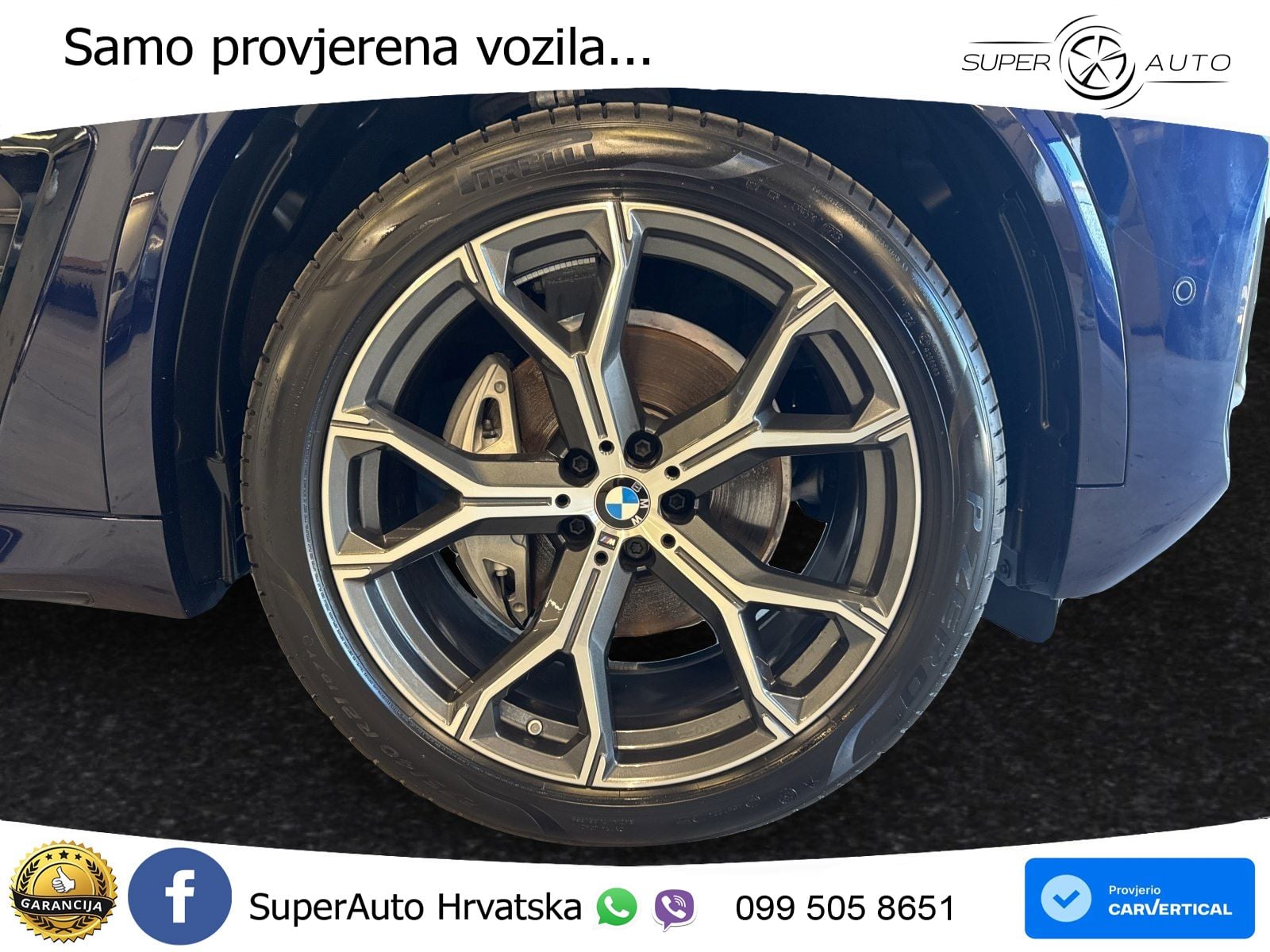 BMW X5 40i (381 KS) xDrive Steptronic M Sport LED+GR SJED+ACC