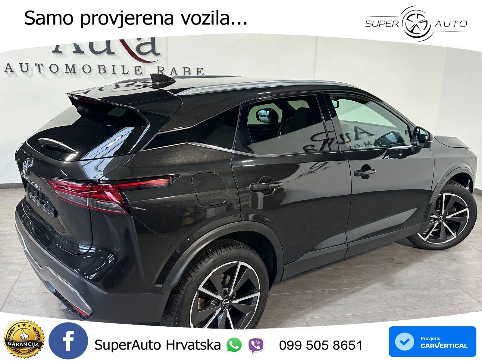 Nissan Qashqai 1.3 DIG-T (158 KS) Xtronic Tekna ACC+HEAD+GR SJED+360+PANO