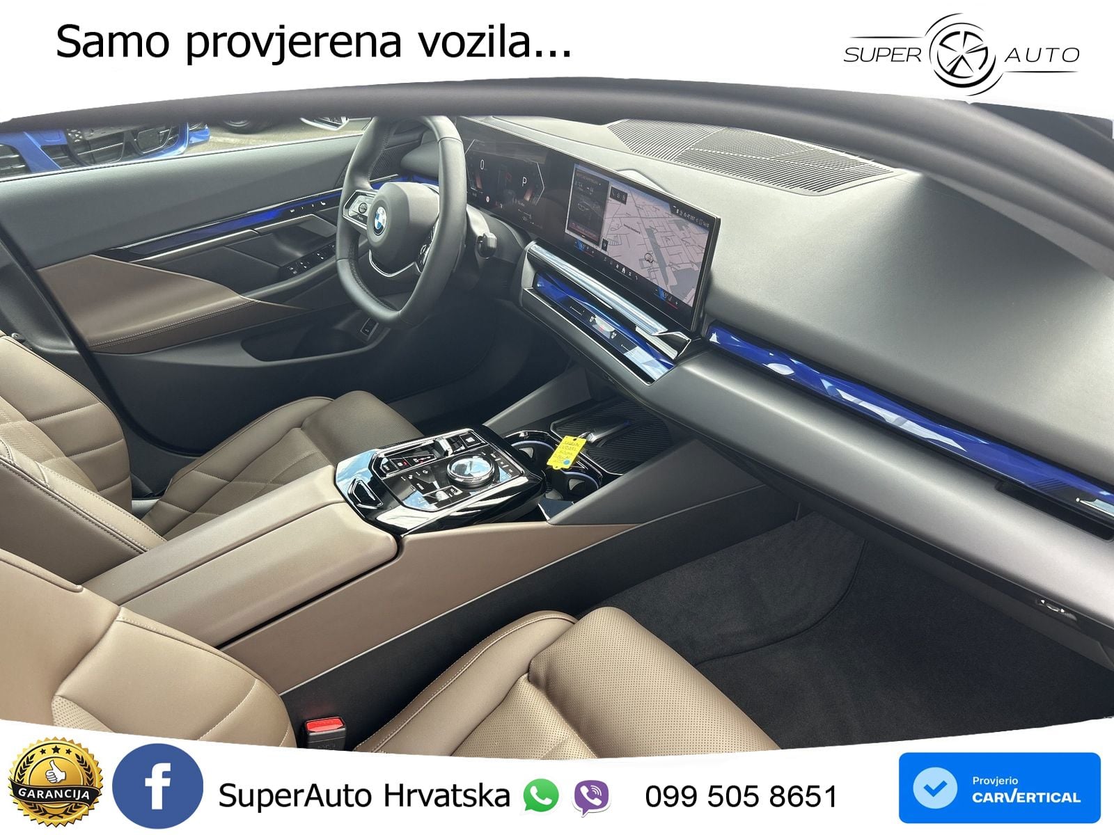 BMW 520d (197 KS) xDrive Steptronic LED+GR SJED+ACC