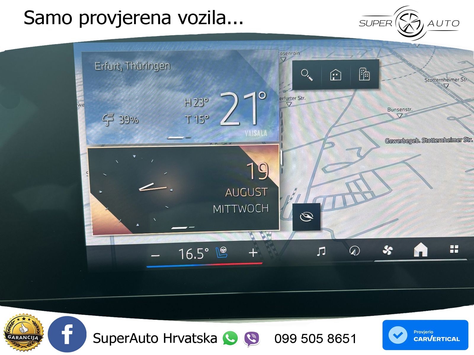 BMW 520d (197 KS) xDrive Steptronic LED+GR SJED+ACC