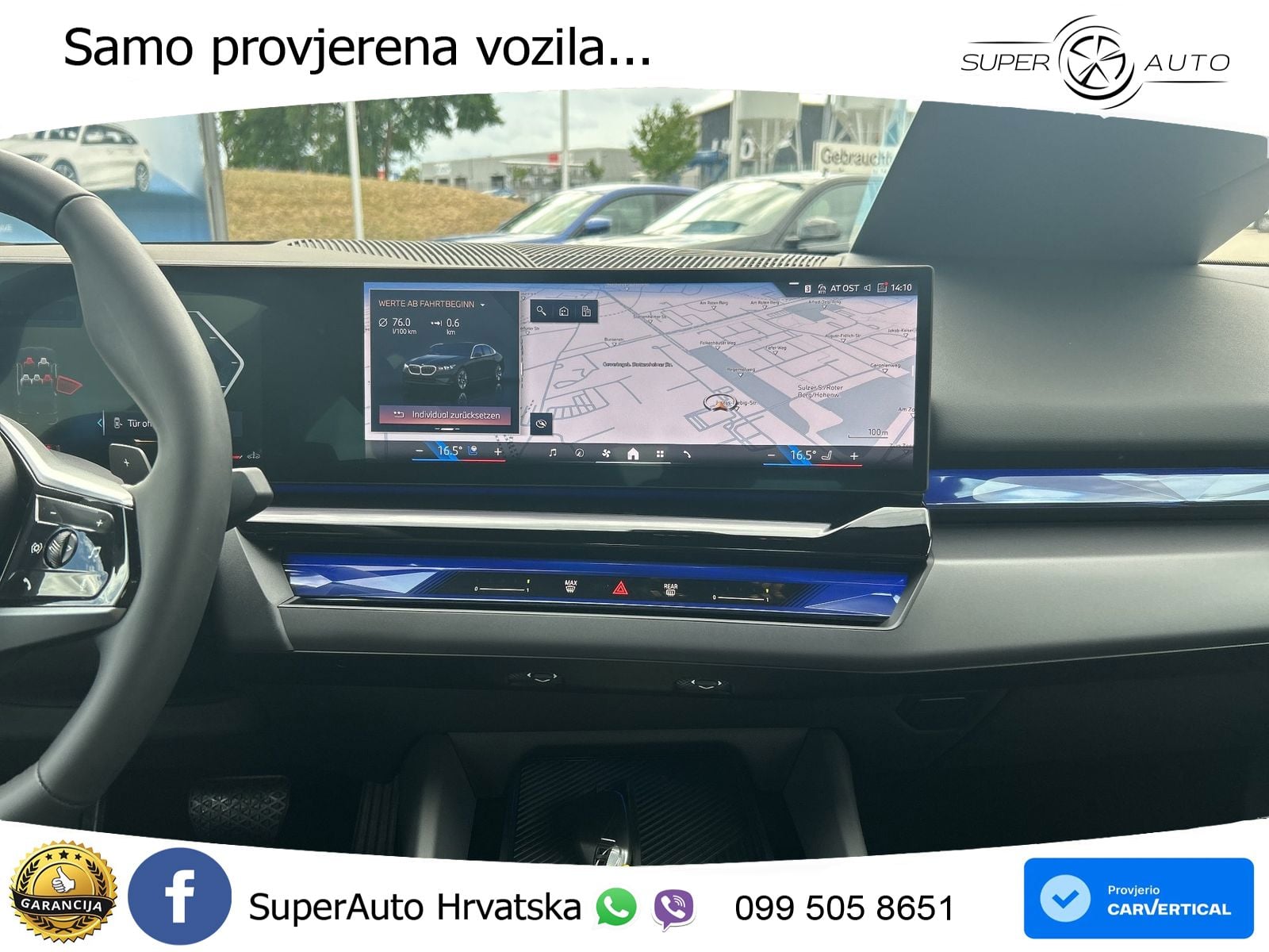 BMW 520d (197 KS) xDrive Steptronic LED+GR SJED+ACC