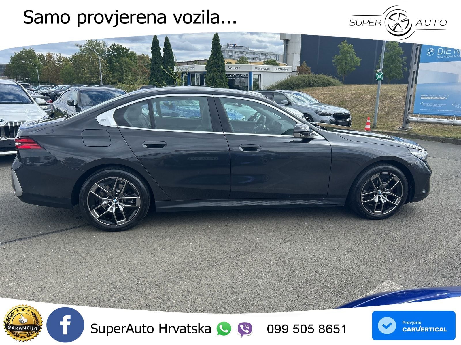 BMW 520d (197 KS) xDrive Steptronic LED+GR SJED+ACC