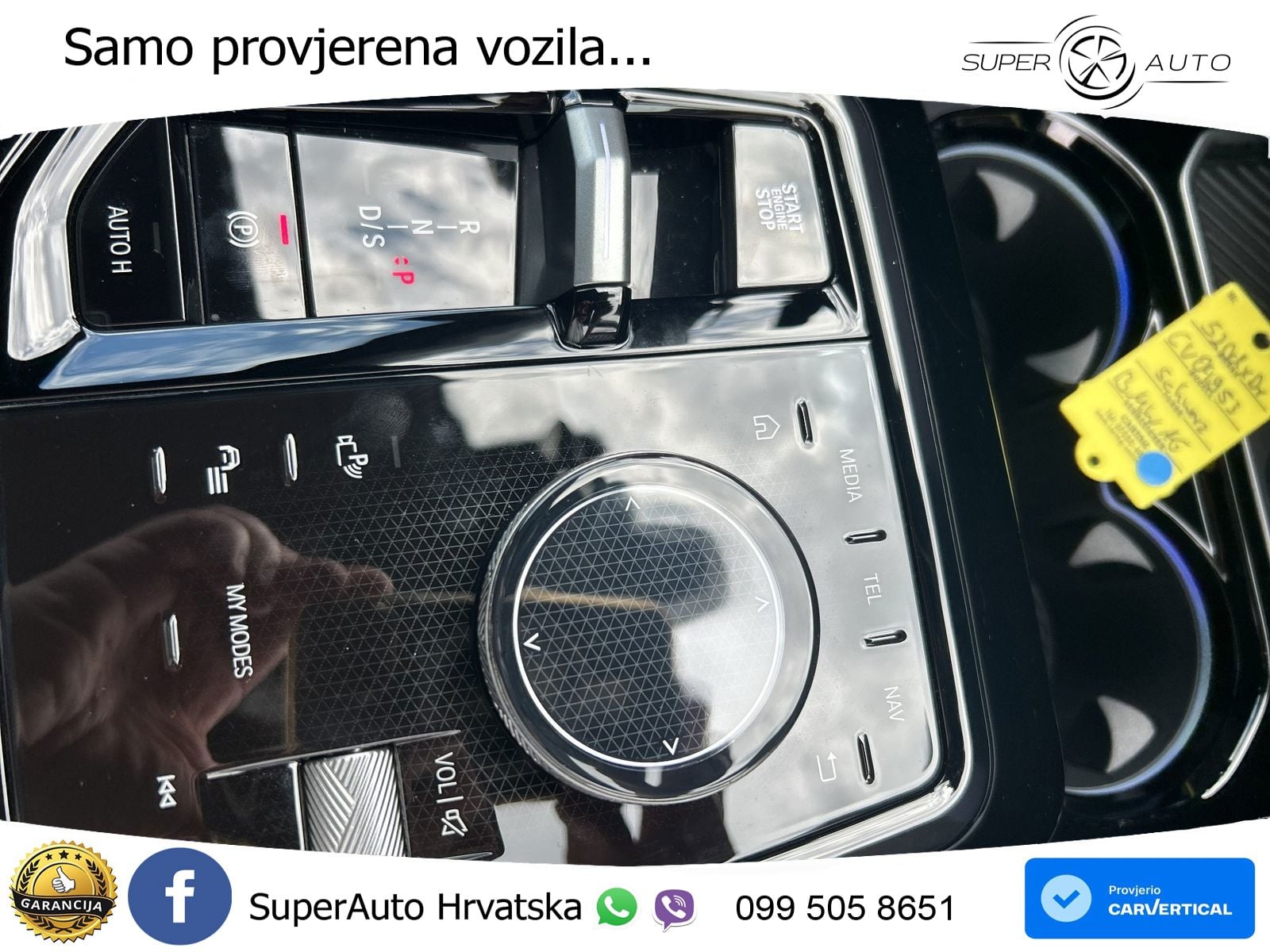 BMW 520d (197 KS) xDrive Steptronic LED+GR SJED+ACC