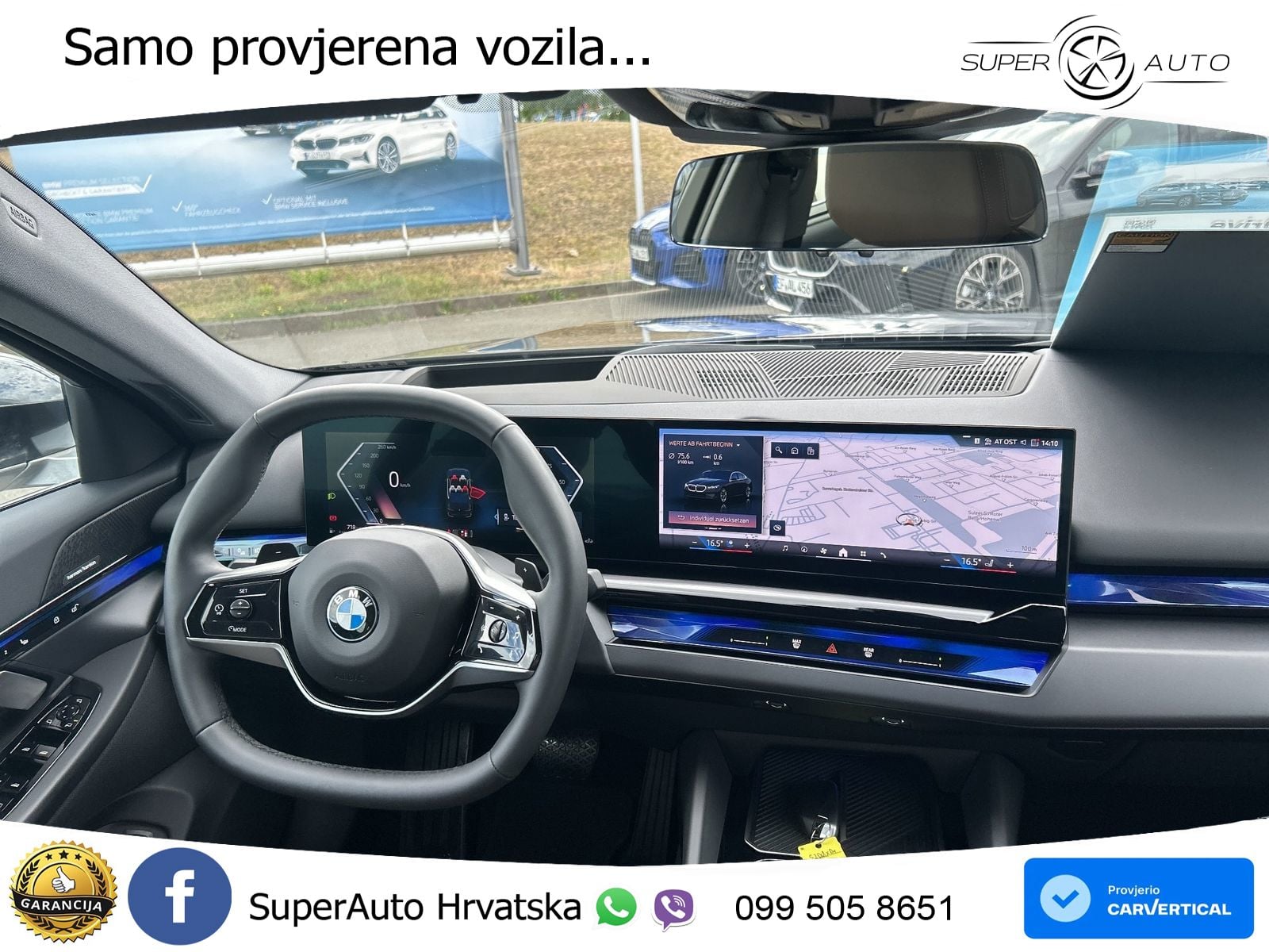 BMW 520d (197 KS) xDrive Steptronic LED+GR SJED+ACC