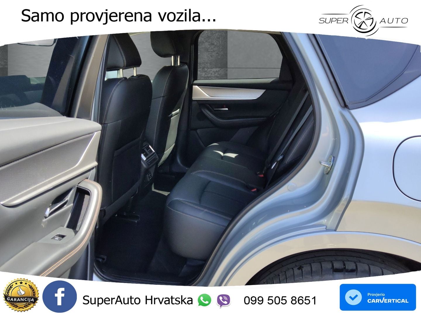 Mazda CX-60 3.3 e-Skyactiv D (200 KS) Automatic LED+GR SJED+ACC