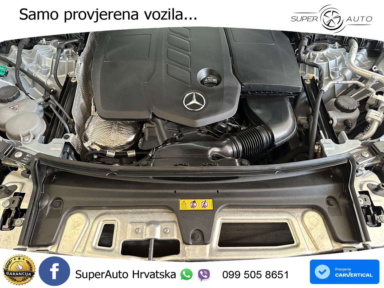 Mercedes GLC Coupe 300de (333 KS) 4MATIC 9G-TRONIC AMG LED+GR SJED+ACC