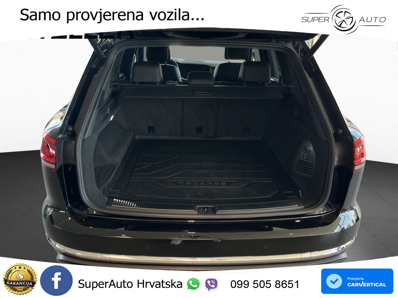 Volkswagen Touareg 3.0 V6 TDI (231 KS) 4MOTION Tiptronic LED+GR SJED+ACC
