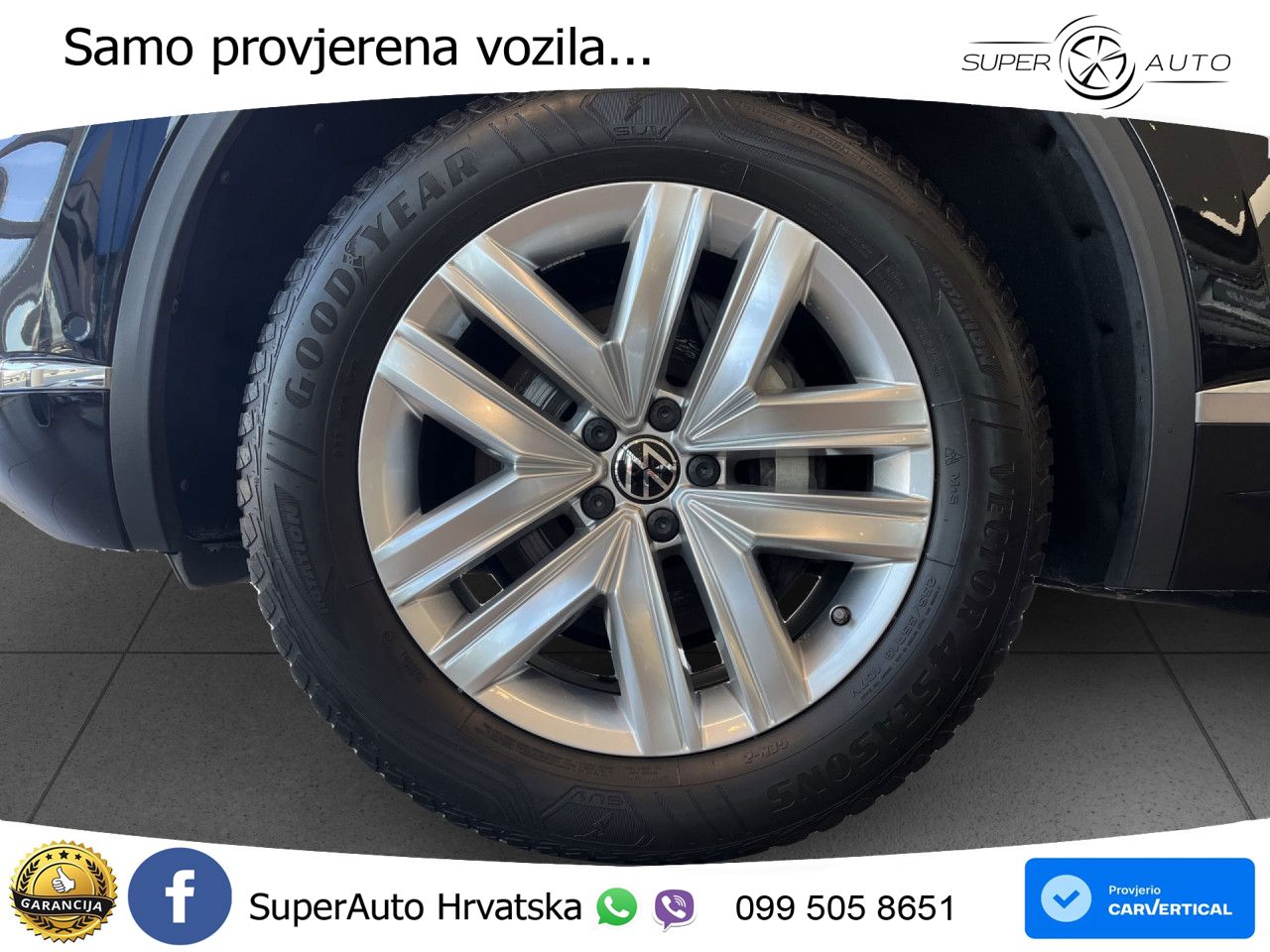 Volkswagen Touareg 3.0 V6 TDI (231 KS) 4MOTION Tiptronic LED+GR SJED+ACC