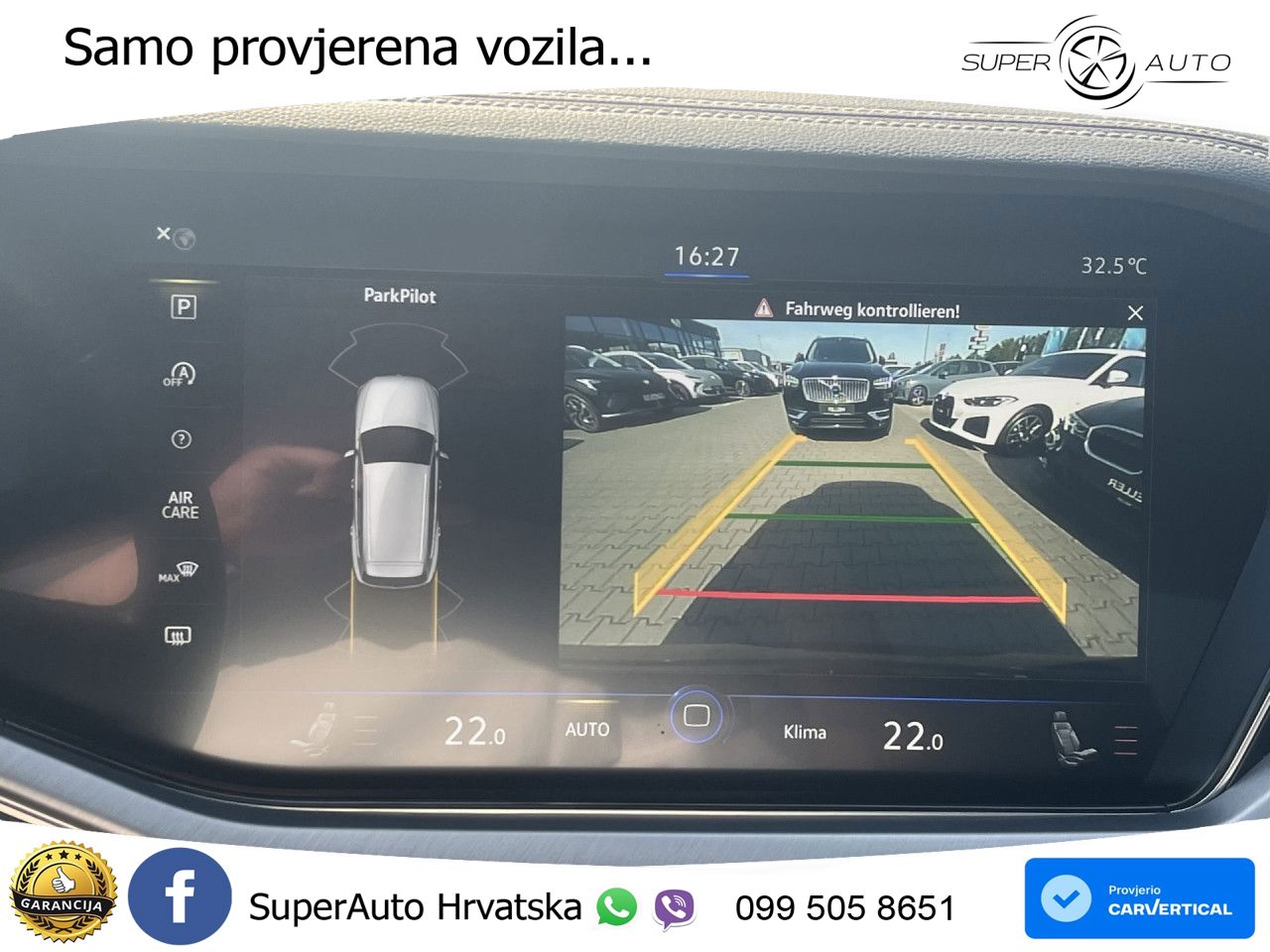 Volkswagen Touareg 3.0 V6 TDI (231 KS) 4MOTION Tiptronic LED+GR SJED+ACC