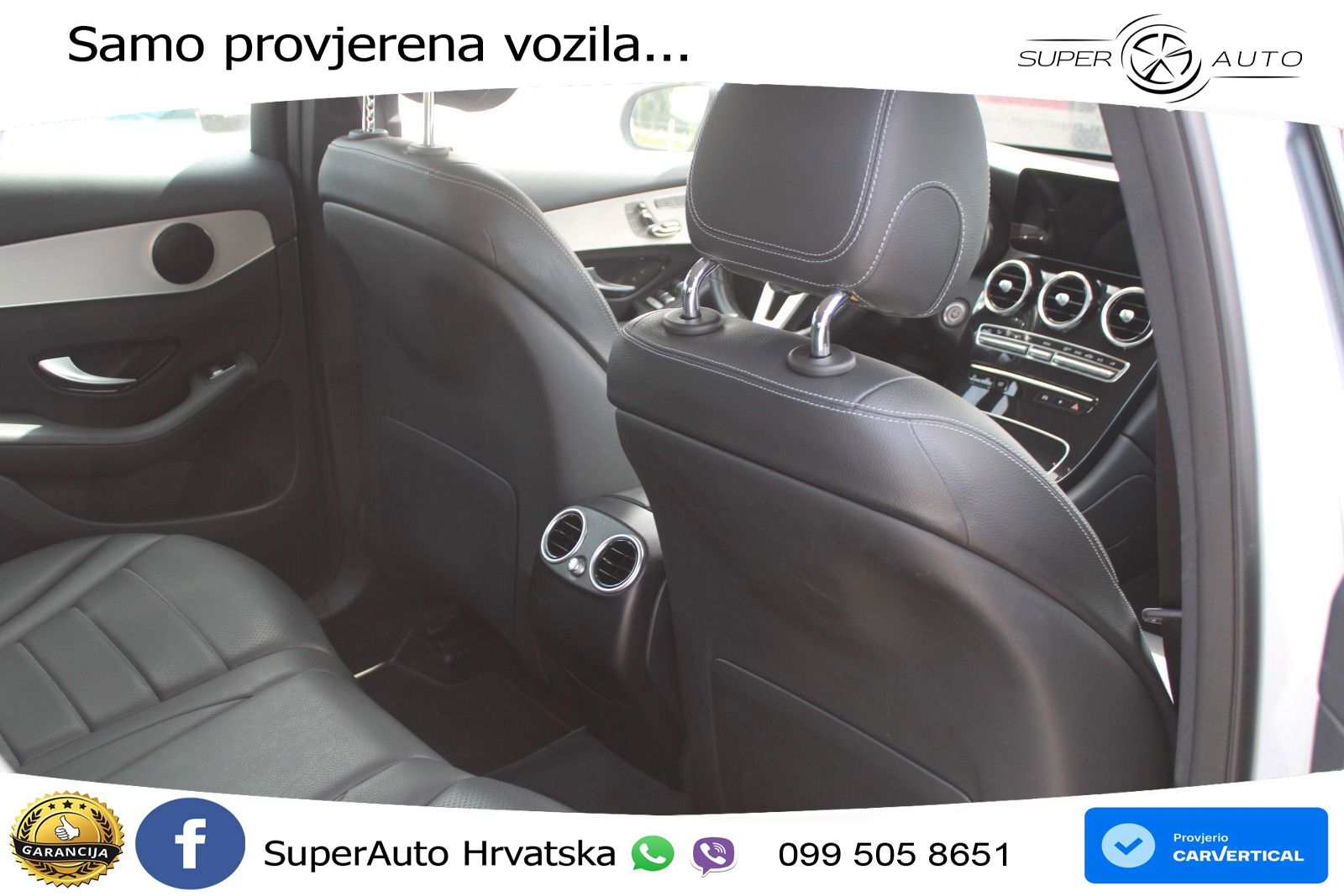 Mercedes GLC 220d (194 KS) 4MATIC G-TRONIC