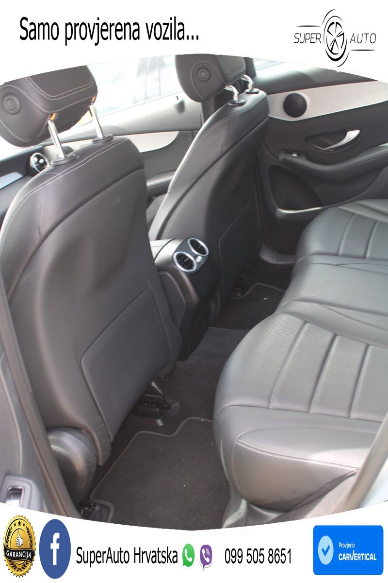Mercedes GLC 220d (194 KS) 4MATIC G-TRONIC