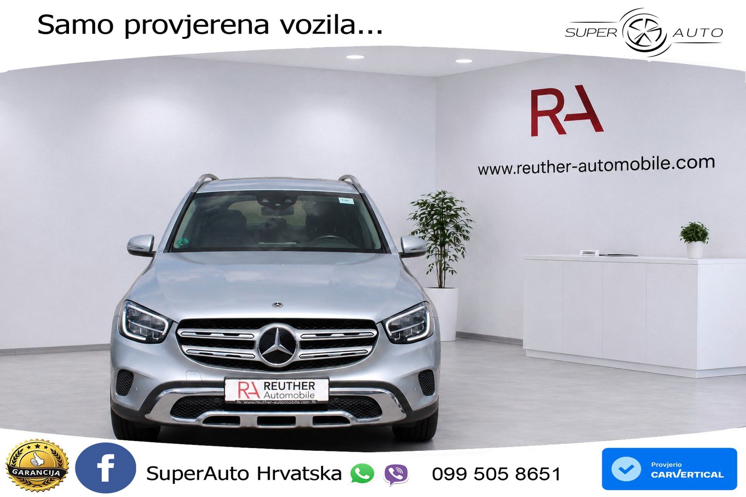 Mercedes GLC 220d (194 KS) 4MATIC G-TRONIC