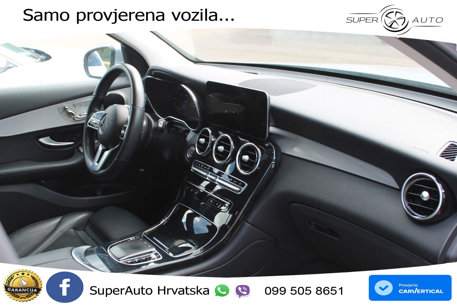 Mercedes GLC 220d (194 KS) 4MATIC G-TRONIC