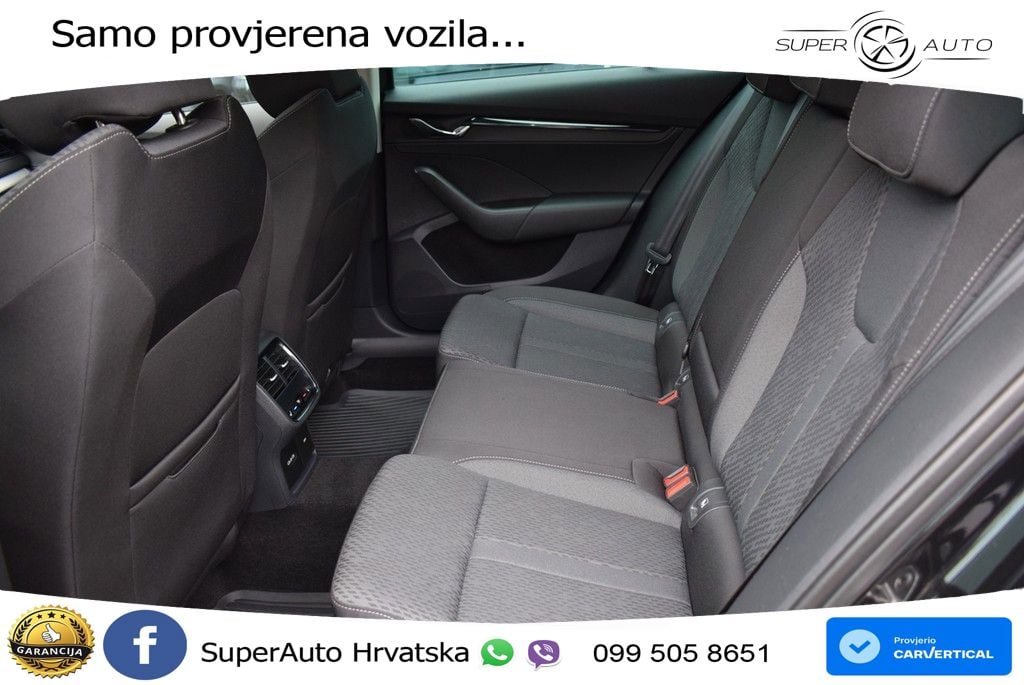 Škoda Octavia Combi 2.0 TDI (150 KS)